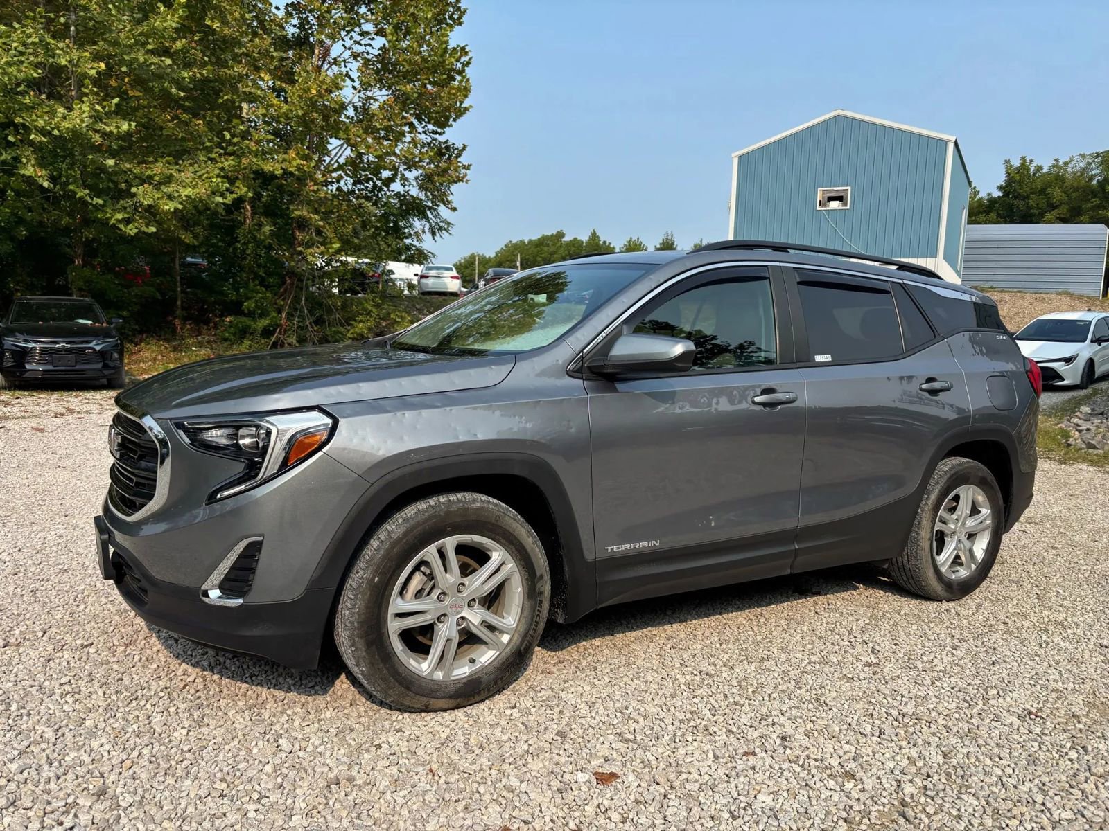 Used 2021 GMC Terrain SLE w/ Driver Convenience Package