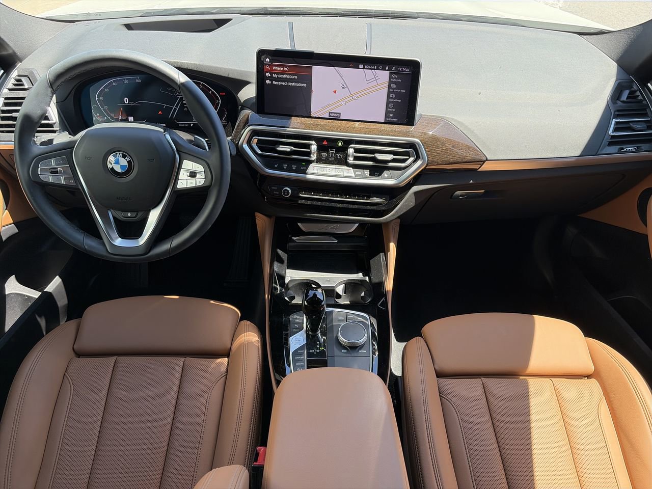 Used 2025 BMW X4 xDrive30i AWD/4WD image 28