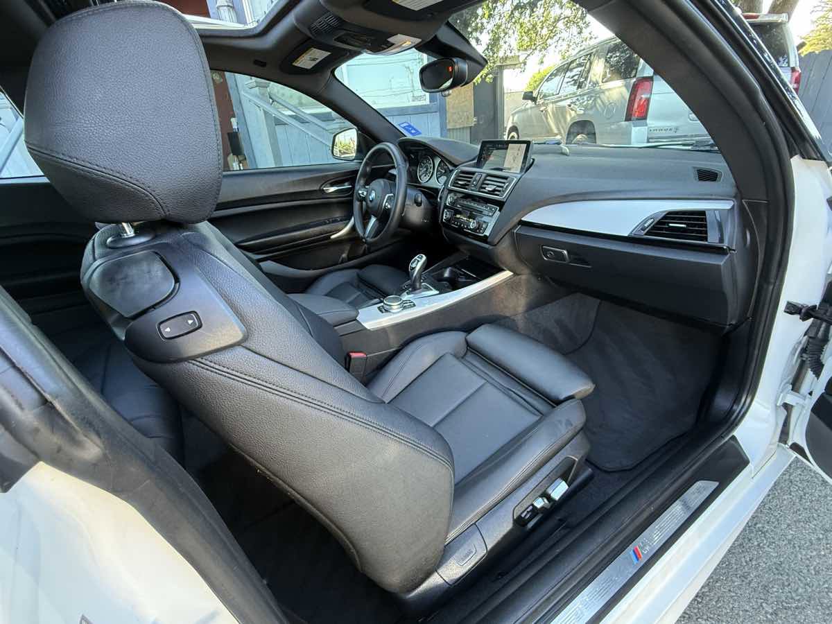 Used 2017 BMW 230i Coupe RWD image 9