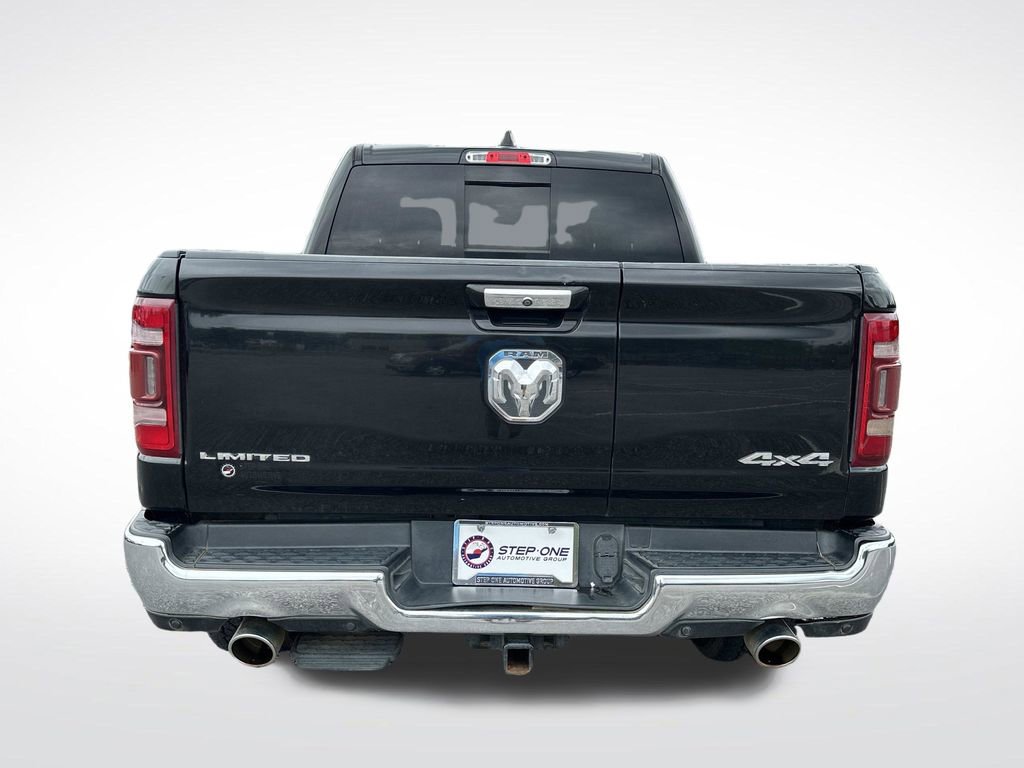Used 2021 RAM 1500 Limited AWD/4WD image 6