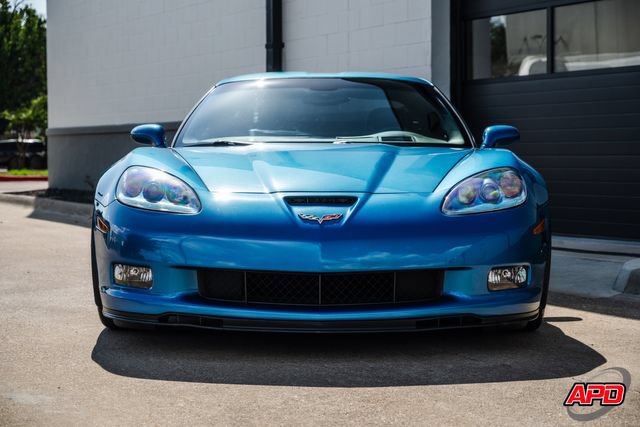Used 2009 Chevrolet Corvette Z06 w/ Preferred Equipment Group RWD image 42
