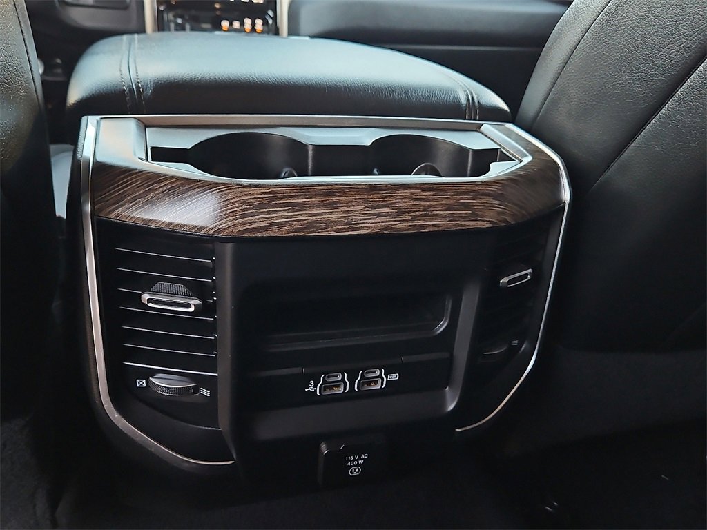 Used 2020 RAM 3500 Laramie image 21