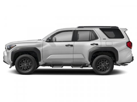 New 2026 Toyota 4Runner SR5 AWD/4WD image 3