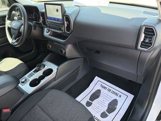 Certified 2024 Ford Bronco Sport Big Bend AWD/4WD image 29