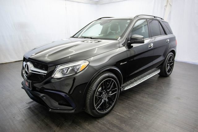 Used 2016 Mercedes-Benz GLE 63 AMG 4MATIC w/ Night Package image 3