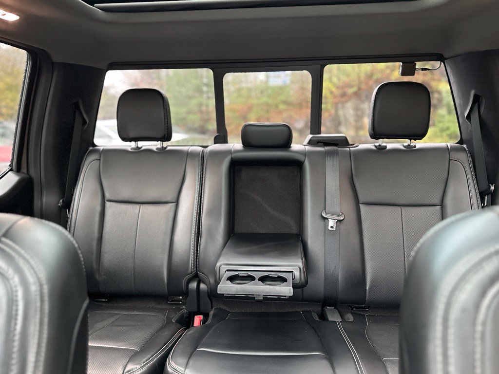 Used 2018 Ford F150 Lariat w/ Equipment Group 502A Luxury AWD/4WD image 8
