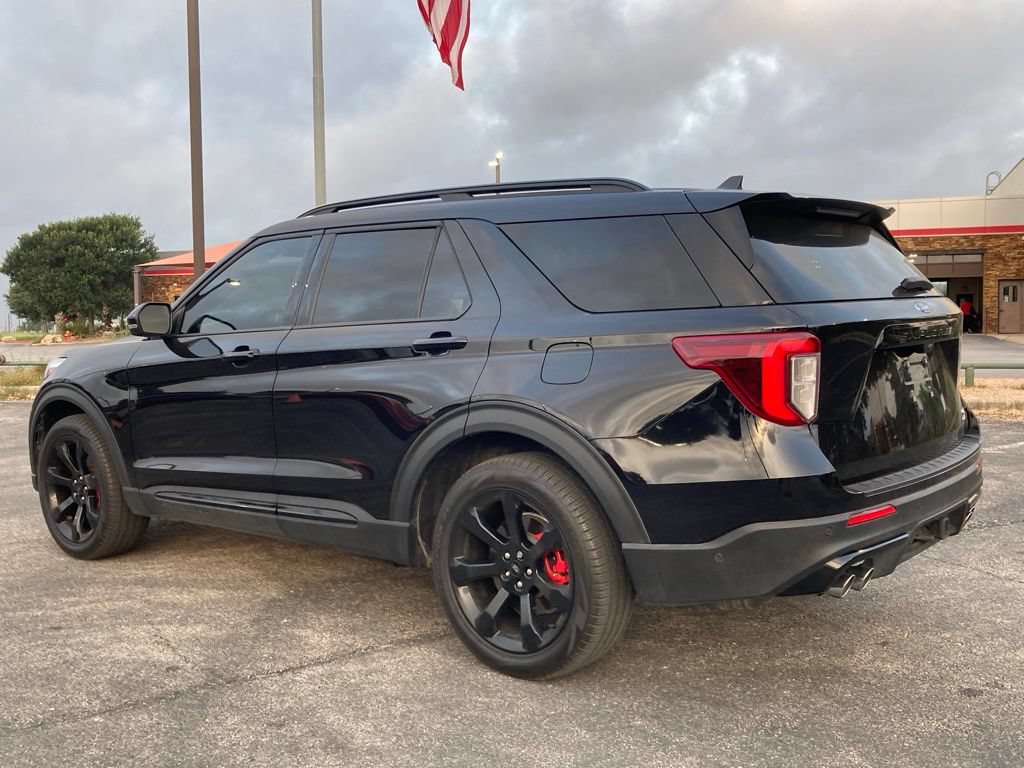 Used 2023 Ford Explorer ST w/ Equipment Group 401A AWD/4WD image 7