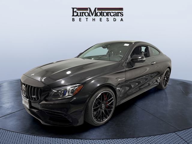Used 2019 Mercedes-Benz C 63 AMG S