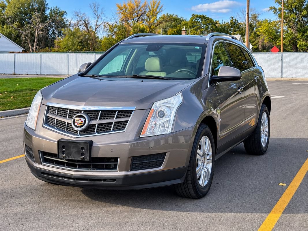 Used 2012 Cadillac SRX Luxury