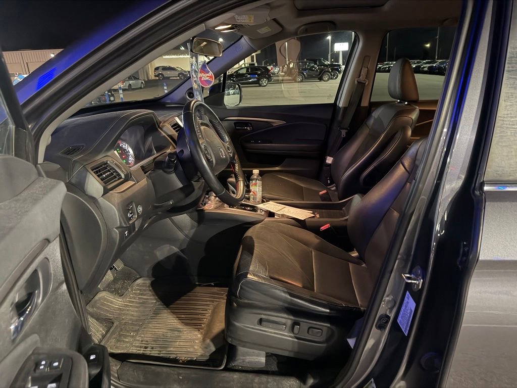 Used 2019 Honda Ridgeline RTL image 11