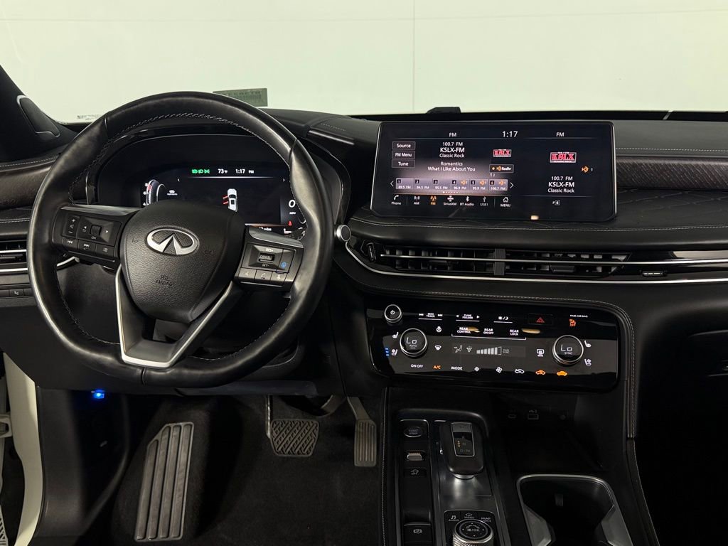Used 2022 INFINITI QX60 Autograph w/ Cargo Package FWD image 14