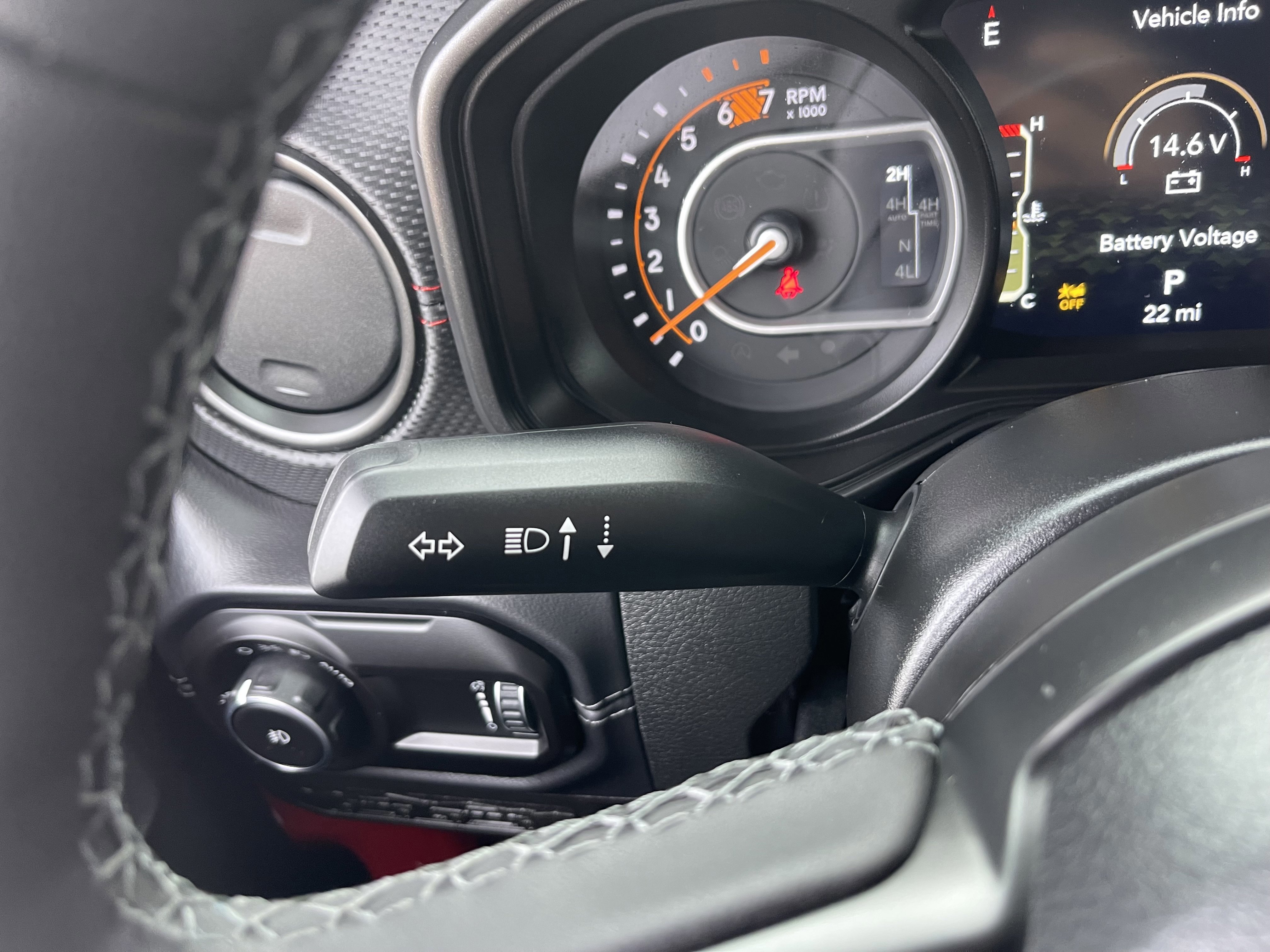 New 2026 Jeep Wrangler Unlimited Rubicon image 40