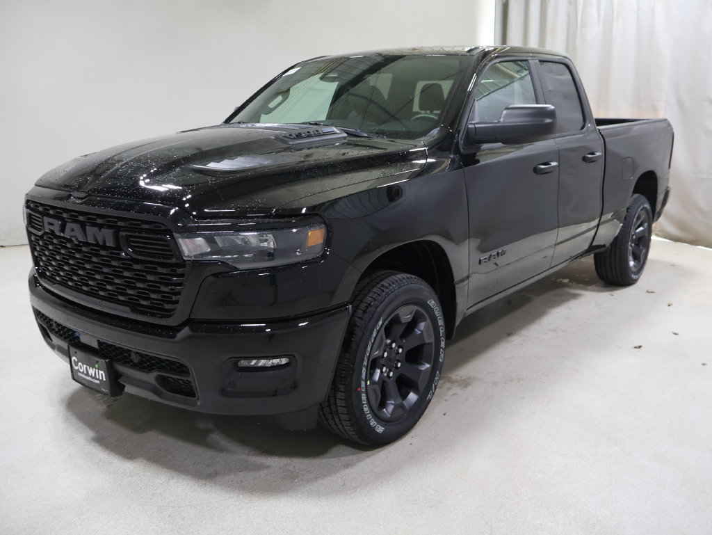 New 2026 RAM 1500 Express AWD/4WD image 3