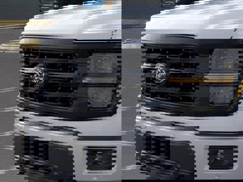 New 2025 Ford F150 XLT w/ Equipment Group 302A MID image 17