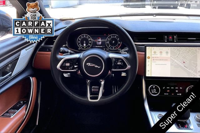 Used 2024 Jaguar XF R-Dynamic SE RWD image 4