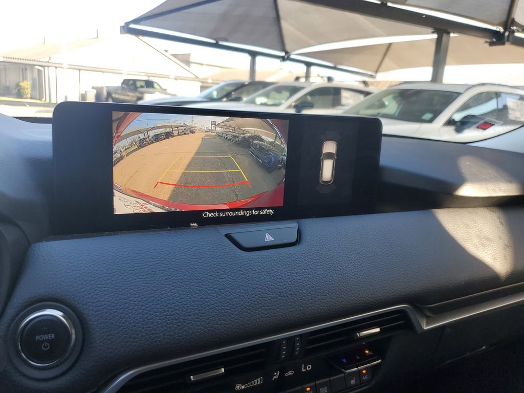 Used 2025 MAZDA CX-90 Plug-In Hybrid w/Premium Sport image 18