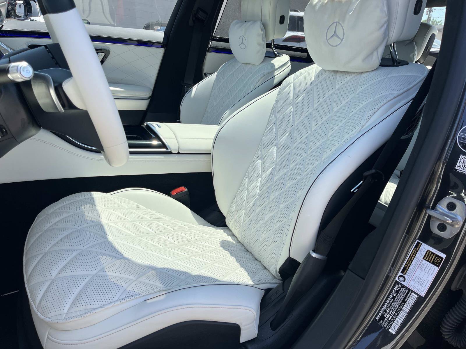 Certified 2023 Mercedes-Benz S 580 4MATIC Sedan image 27