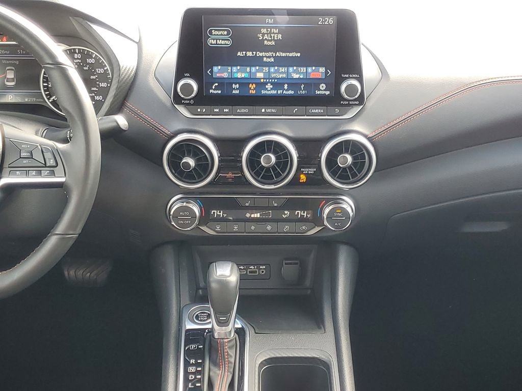Used 2024 Nissan Sentra SR image 26