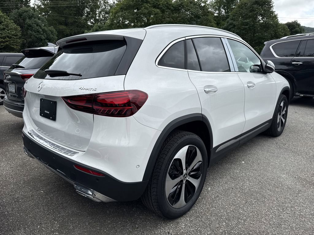 New 2026 Mercedes-Benz GLA 250 4MATIC image 3