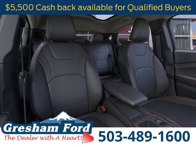 New 2026 Ford Mustang Mach-E Premium w/ Sport Appearance Package AWD/4WD image 11