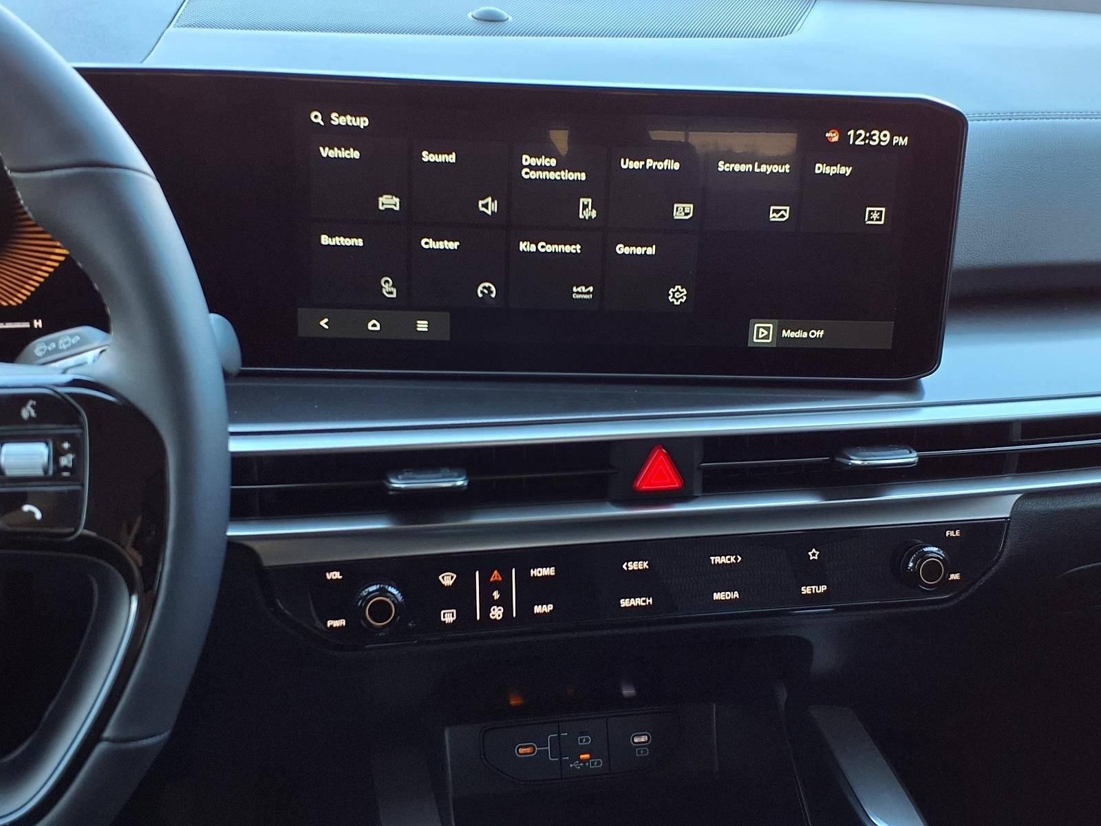 New 2026 Kia Sorento LX FWD image 8