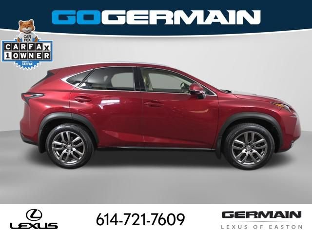 Used 2015 Lexus NX 200t AWD w/ Premium Package image 6