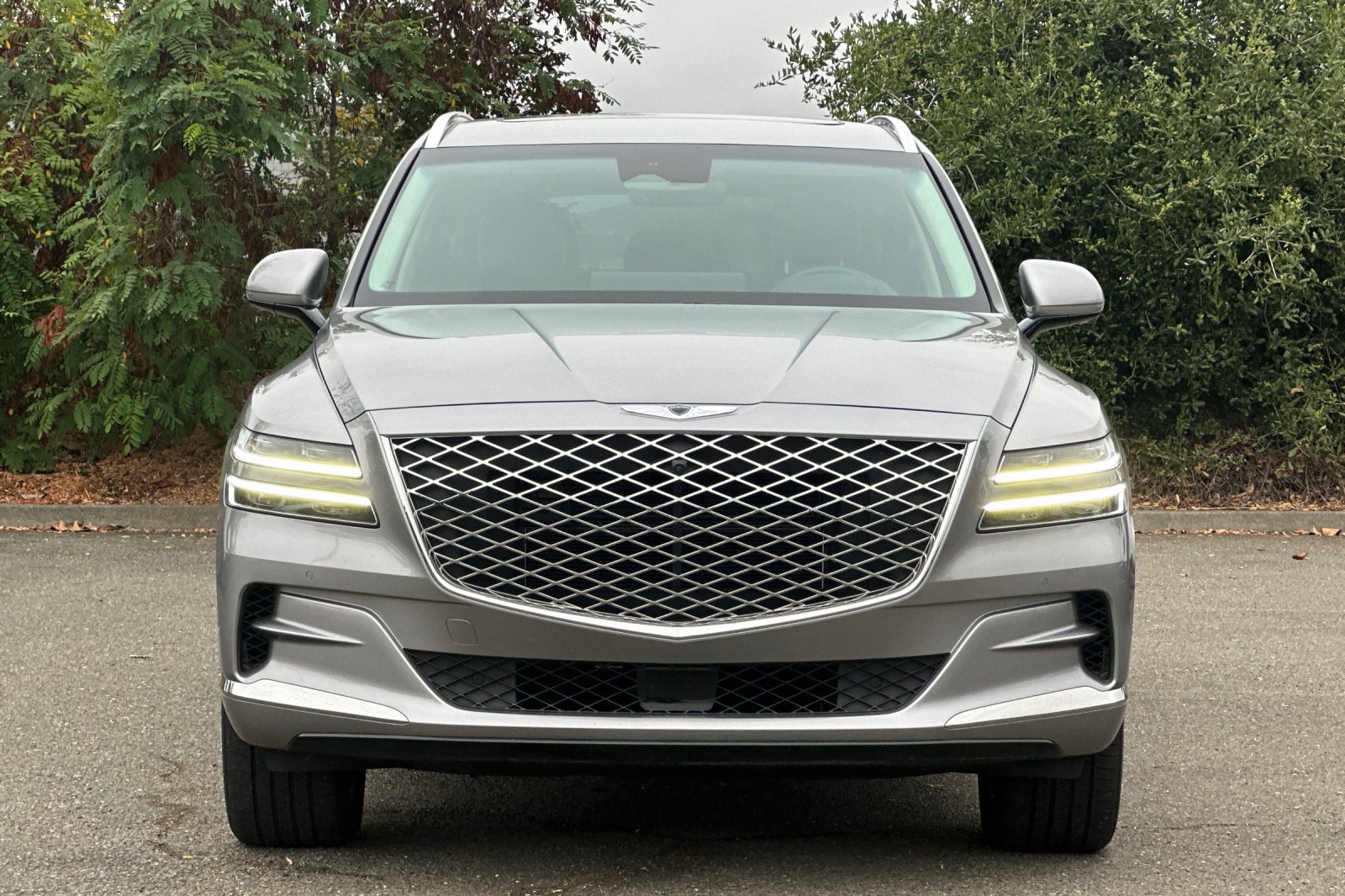 Used 2023 Genesis GV80 3.5T w/ Cargo Package AWD/4WD image 9