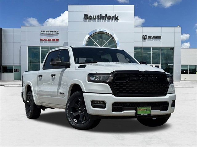 New 2025 RAM 1500 Big Horn