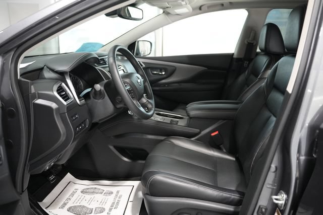 Used 2021 Nissan Murano SL w/ SL Moonroof Package AWD/4WD image 17