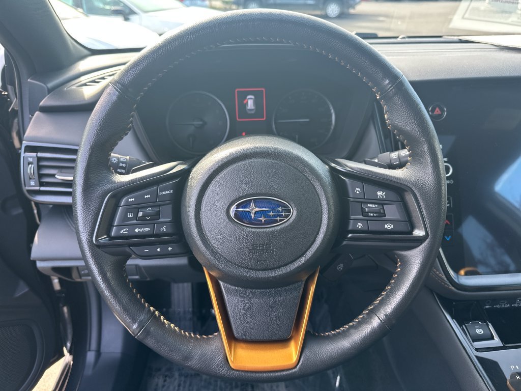 Used 2024 Subaru Outback Wilderness AWD/4WD image 18