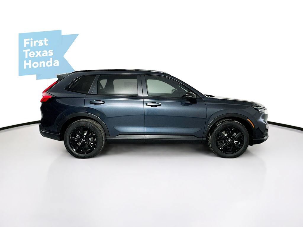 New 2026 Honda CR-V Sport Touring image 9