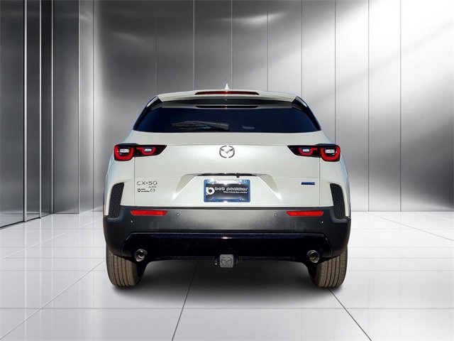 New 2026 MAZDA CX-50 AWD 2.5 Hybrid w/ Weather Package image 25