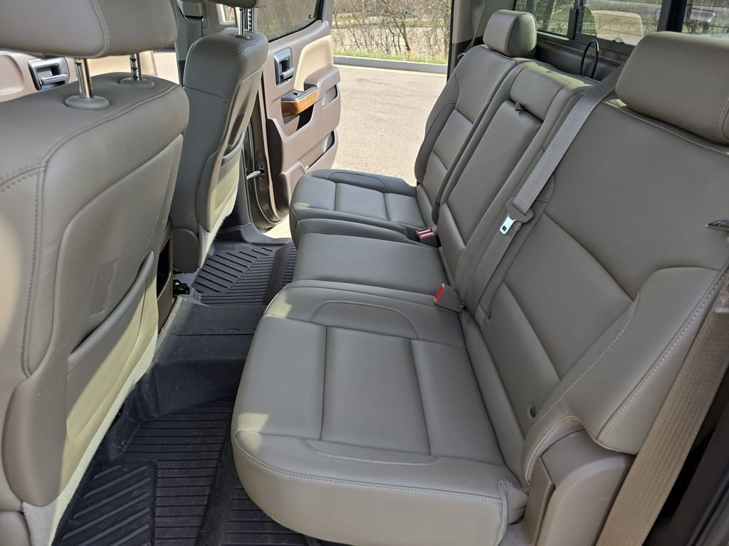 Used 2015 Chevrolet Silverado 1500 LTZ w/ LTZ Plus Package image 14