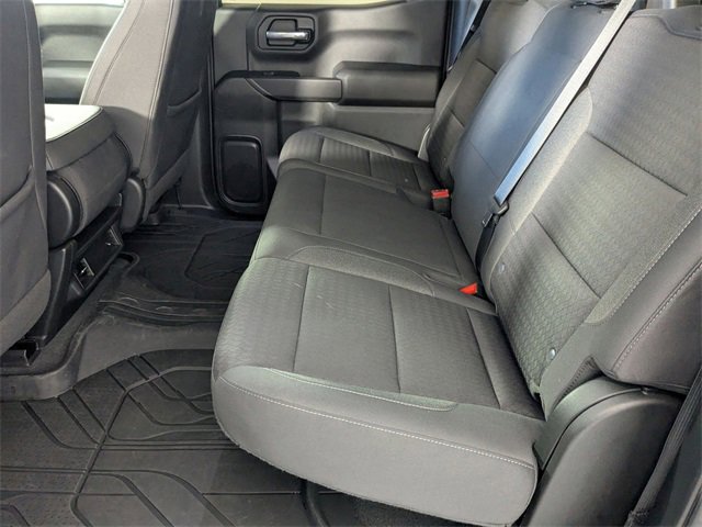 Certified 2022 Chevrolet Silverado 1500 Custom image 24