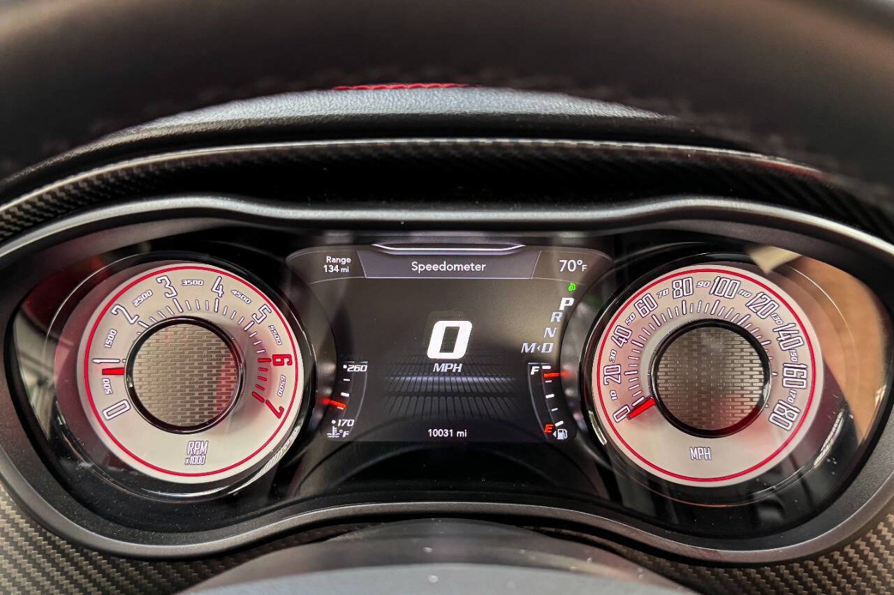 Used 2022 Dodge Challenger R/T Scat Pack image 38