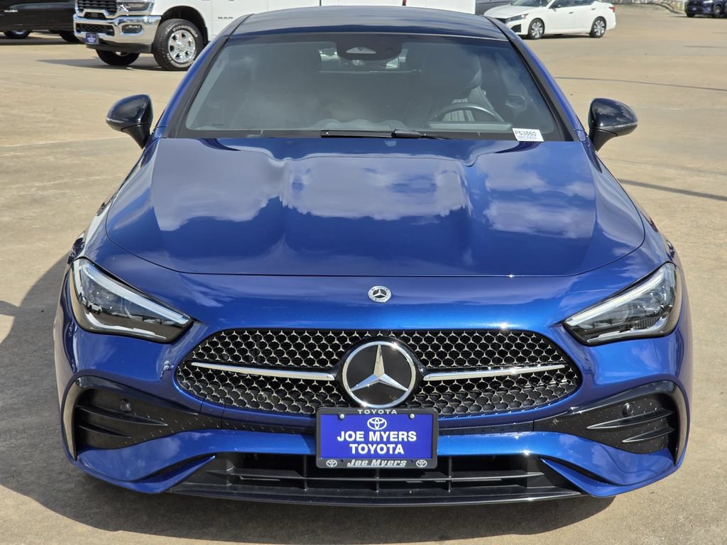 Used 2025 Mercedes-Benz CLE 300 4MATIC Coupe image 3