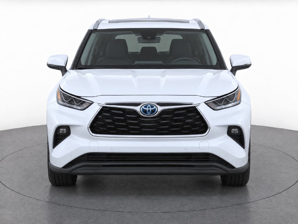 Used 2022 Toyota Highlander Limited AWD/4WD image 7