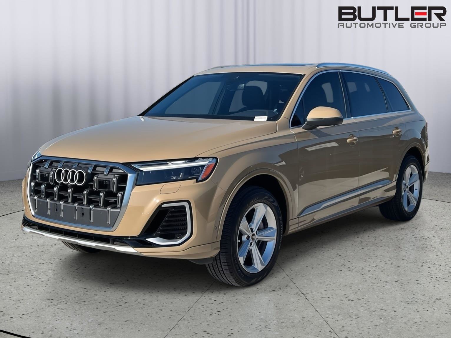 Certified 2025 Audi Q7 3.0T Premium w/ Convenience Package image 1