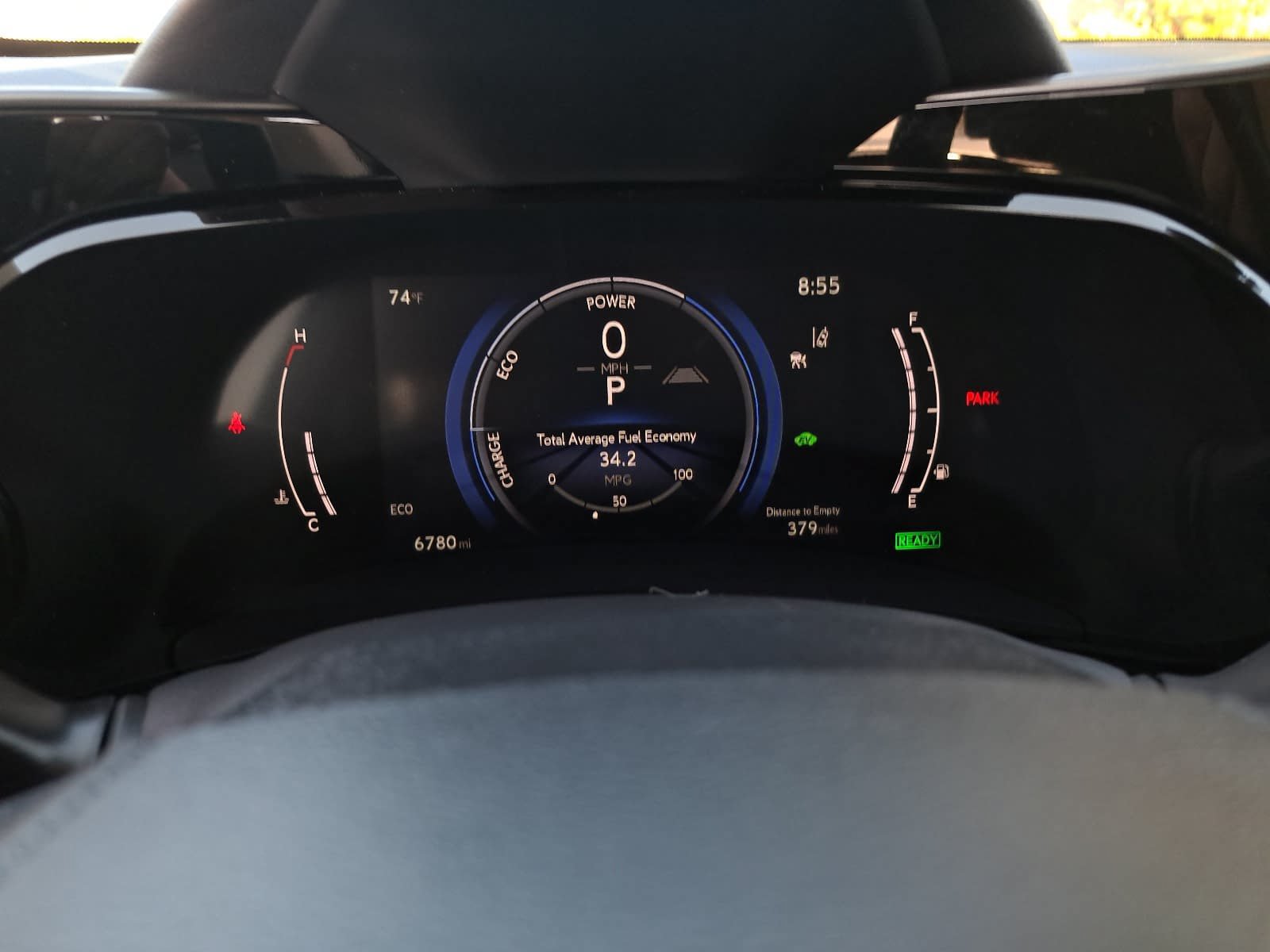 Used 2026 Lexus NX 350h AWD w/ Accessory Package (2T) image 21