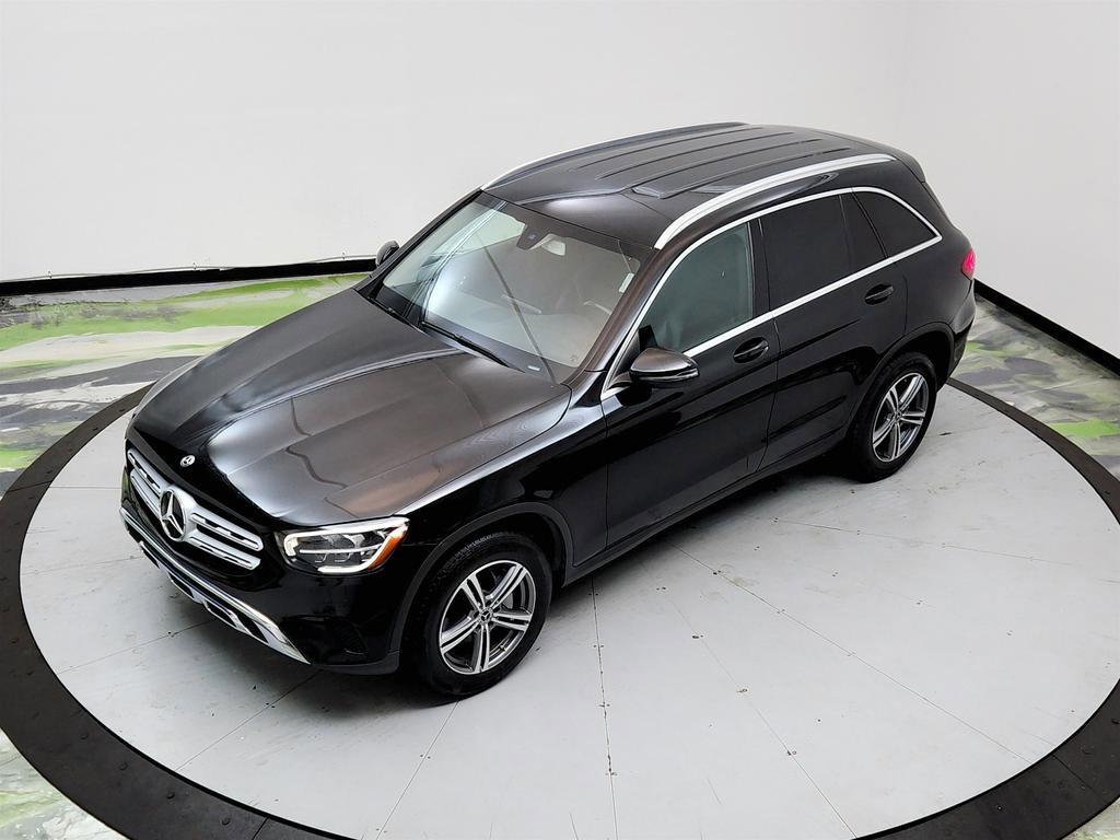 Used 2020 Mercedes-Benz GLC 300 4MATIC image 30