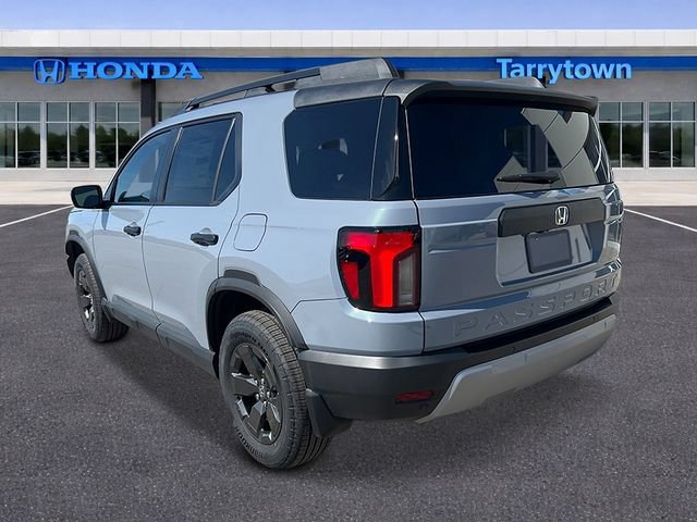New 2026 Honda Passport RTL image 3