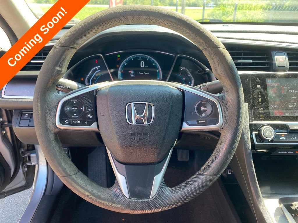 Used 2018 Honda Civic EX image 17