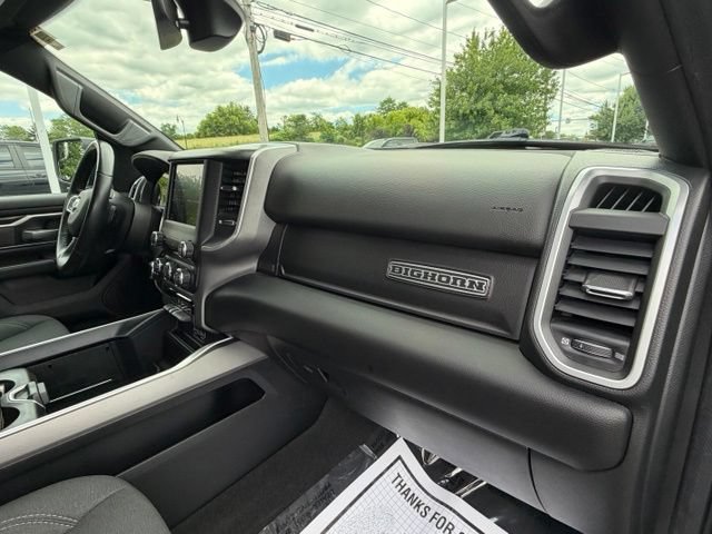 Used 2022 RAM 1500 Big Horn AWD/4WD image 39