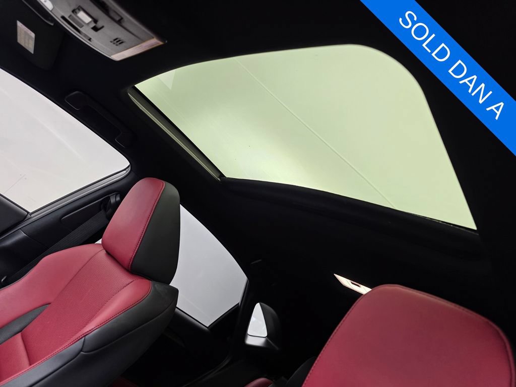 Used 2021 Lexus NX 300 F Sport w/ F Sport Premium Package FWD image 12
