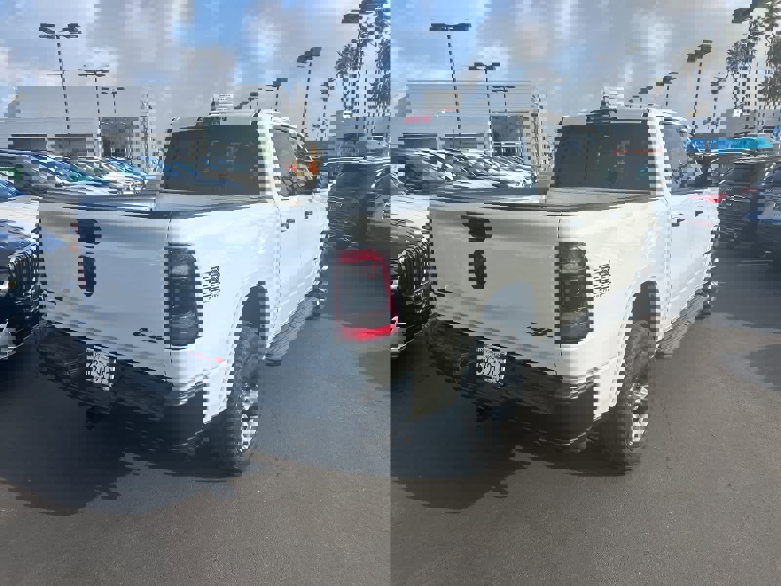 Used 2023 RAM 1500 Big Horn image 7