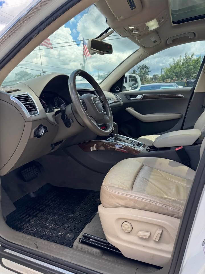 Used 2010 Audi Q5 3.2 Prestige image 6