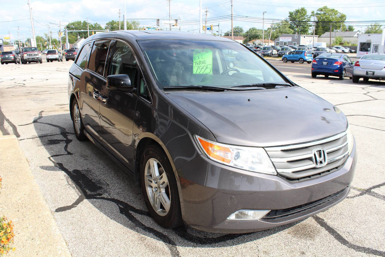 Used 2012 Honda Odyssey Touring image 4