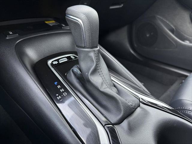 Certified 2025 Toyota Corolla XSE FWD image 21