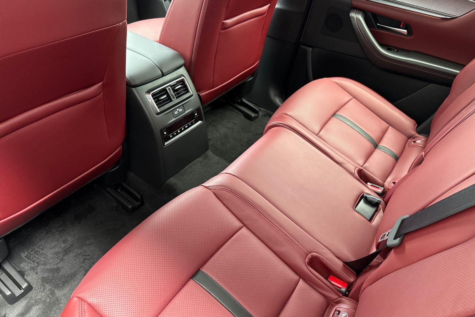 New 2026 MAZDA CX-70 3.3 Turbo S w/ Premium Package image 13