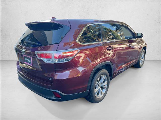 Used 2015 Toyota Highlander Plus image 5